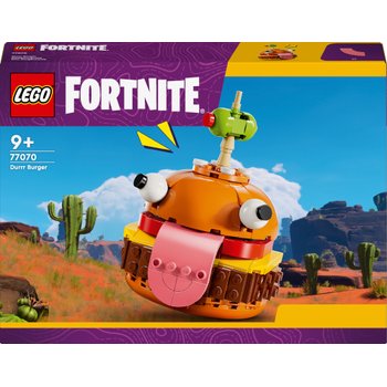 LEGO Fortnite 77070 Durrr Burger Set