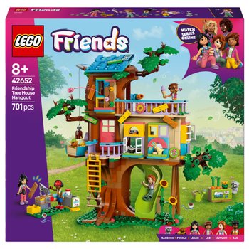 LEGO Friends 42652 Friendship Tree House Hangout Set