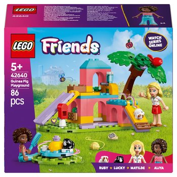 LEGO Friends 42640 Meerschweinchen Spielplatz