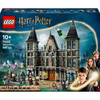 LEGO Harry Potter 76453 Landsitz der Familie Malfoy