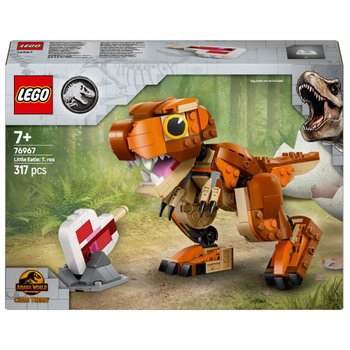 LEGO Jurassic World 76967 Little Eatie: T. rex Set