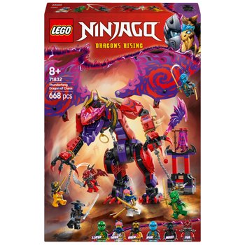 LEGO NINJAGO 71832 Chaosdrache Donnerzahn