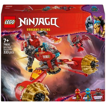 LEGO NINJAGO 71830 Kai's Mech Storm Rider Set