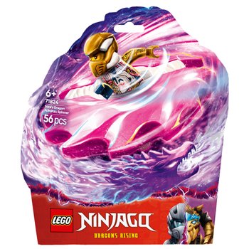 LEGO NINJAGO 71824 Soras Drachen-Spinjitzu-Spinner