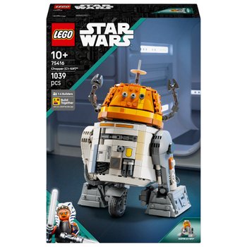 LEGO Star Wars 75416 Chopper (C1-10P) Astromech Droid Set