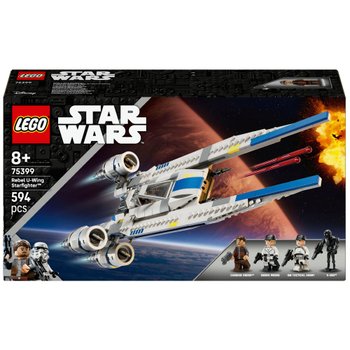 LEGO Star Wars 75399 Rebel U-Wing Starfighter Set