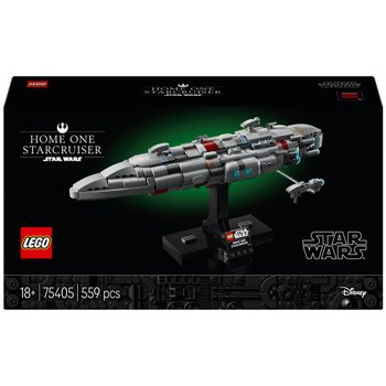 LEGO Star Wars 75405 Home One Starcruiser