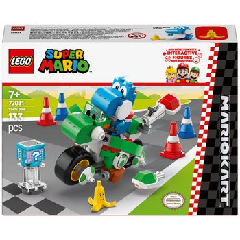 LEGO Super Mario 72031 Mario Kart Yoshi-Bike