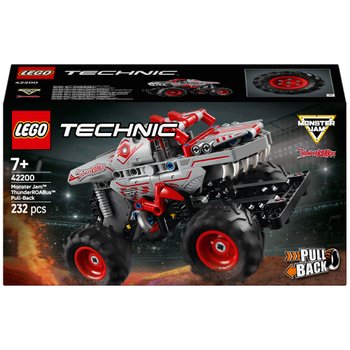 LEGO Technic 42200 Monster Jam ThunderROARus
