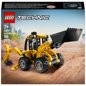 LEGO Technic 42197 Baggerlader