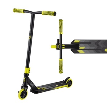 Globber GS 540 Stunt Scooter Yellow