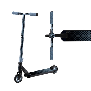 Globber GS 720 Stunt Scooter Dark Blue