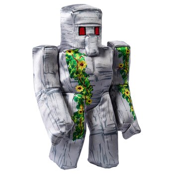 Minecraft Movie Plush Iron Golem 20cm