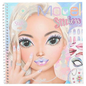 TOPModel Style Me Up Stickerbuch