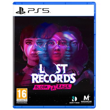 Lost Records: Bloom & Rage PS5