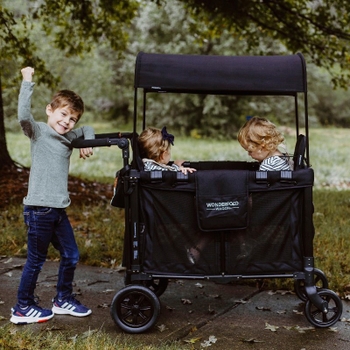 WonderFold Bollerwagen W2 Original faltbar