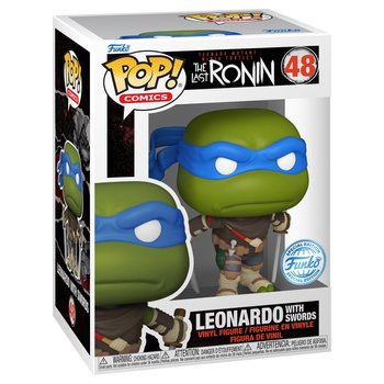 Funko POP! Comics 48: Teenage Mutant Ninja Turtles The Last Ronin Leonardo with Swords