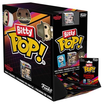 Funko Bitty POP! Mystery Netflix Stranger Things Assortment