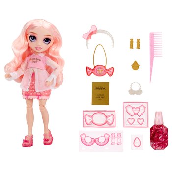 Rainbow High Creative Crystals Fashion Doll Bella Parker
