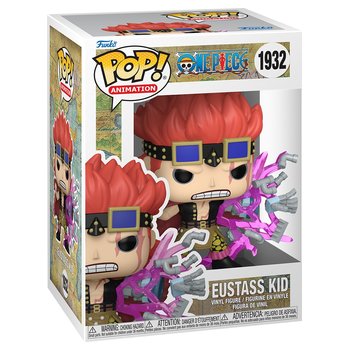 Funko POP! Animation 1932: One Piece Eustass Kid