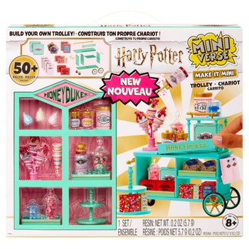 MGA's Miniverse: Make It Mini Harry Potter Honeydukes Trolley