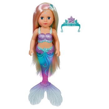 BABY born Doll Mermaid with Light-Up Tail 43cm