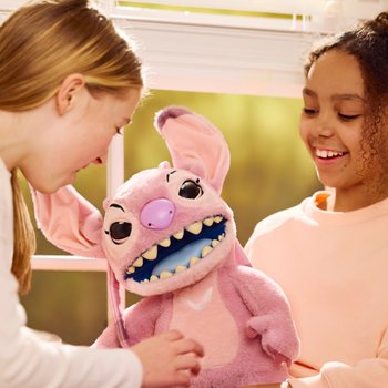 Disney Angel Puppetronic by RealFX Interactive Toy