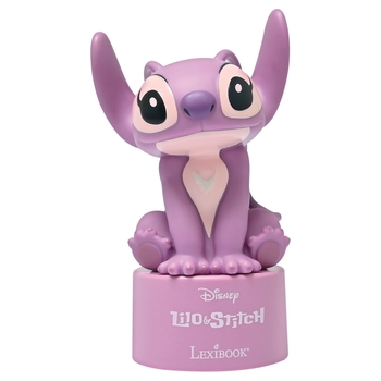 Disney Lilo & Stitch Angel Nightlight with Speaker