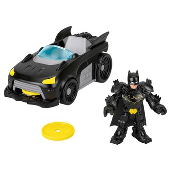 Fisher-Price Imaginext DC Super Friends Metal Force Set Batmobile
