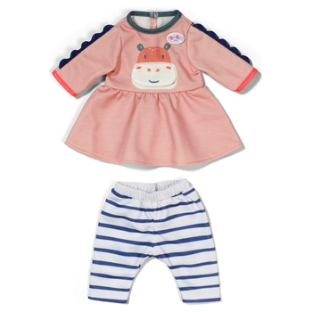 BABY born Jurk Jungle 36 cm