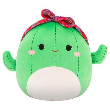 Original Squishmallows Plush Maritza the Green Cactus 30cm