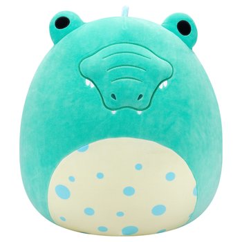 Original Squishmallows Plush Tortuga the Teal Alligator 40cm
