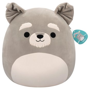 Squishmallows Kuscheltier Shaun der Graue Schnauzer 40 cm
