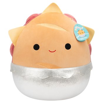 Squishmallows Original Plush Bela Ciao the Meatball Sub Sandwich 40cm