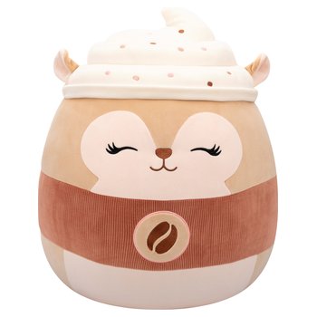 Squishmallows Original Plush Reza the Latte Squirrel 40cm