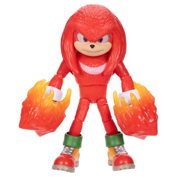 Sonic the Hedgehog 3 Action Figures Knuckles 13cm