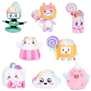 LankyBox Plush Mini Mystery Series 3 Assortment 10cm