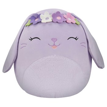 Original Squishmallows Plush Bubbles the Lavender Bunny 40cm (Easter)