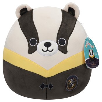 Original Squishmallows Plush Harry Potter Hufflepuff Badger 25cm