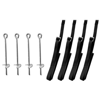 Trampoline Anchor Kit Universal Size