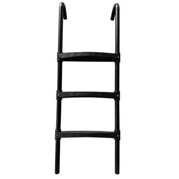 3 Step Trampoline Ladder for 12ft and 14ft Oval Trampolines