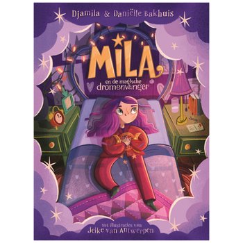 Kinderboek Mila en de Magische Dromenvanger