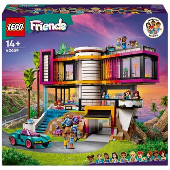 LEGO Friends 42639 Andreas moderne Villa
