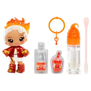 Yummiland Lip Gloss Doll Amber Cinnamon (Small)