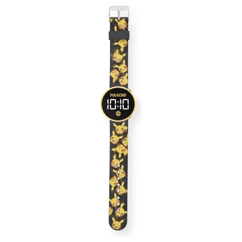 Pokémon Kids LED Watch Pikachu