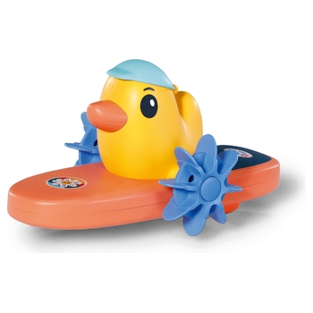 BABY born Splish Splash Surfing Berta Duck Bath Toy