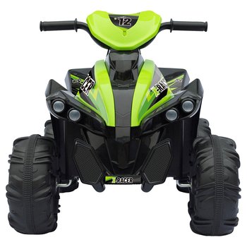 Arkon Elektrische Kinderquad 12 V zwart/groen