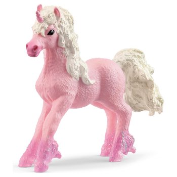 schleich BAYALA 70832 Blüten Einhorn Fohlen