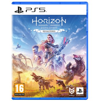 Horizon Zero Dawn Remastered PS5