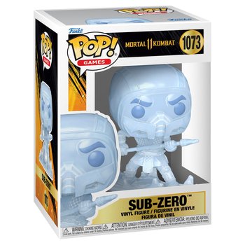 POP! Vinyl 1073: Mortal Kombat 11 Fatality Sub-zero